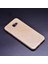 Samsung Galaxy J4 Plus Kılıf Simli Parlak Shining Kapak Gold 1