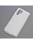 Huawei P30 Pro Kılıf Şeffaf Silikon Hibrit Case Şeffaf 1