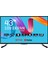 SB43250 43" 109 Ekran Uydu Alıcılı Full HD Android Smart LED TV 9