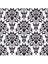 Hdm-64 Home Decor Mini Stencil 25 x 25 cm 1