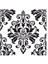 Hdm-66 Home Decor Mini Stencil 25 x 25 cm 1