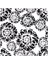 Home Decor Mini Stencil Hdm-74 25 x 25 cm 1