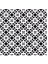 Hdm-86 Home Decor Mini Stencil 25 x 25 cm 1
