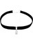 Kilit Choker Tasma Kolye 1