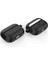 Karbon Fiber Airpods Pro Kulaklık Kancalı Silikon Koruma Kılıfı AL-34518 5