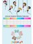 Funny Unicorn Kız Çocuk Panduf 4