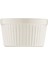 Porselen Optiva Sufle Kabı 9 cm. 6'lı - OPT9RSFF 2