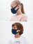 Yıkanabilir Kumaş Çocuk Maske 90022 - Lacivert 1