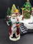Yılbaşı Hediye Çuvallı Noel Baba Aksesuar Kutusu Mücevher Kutusu 1