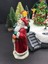 Yılbaşı Hediye Çuvallı Noel Baba Aksesuar Kutusu Mücevher Kutusu 4