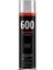 Burner 600ML Chrome 1