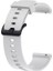 Samsung Galaxy Watch 4 Classic 46MM Kordon Silikon Kancalı Krd 46 Beyaz 1