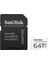 High Endurance 64GB SDSQQNR-064G-GN6IA Micro Sdxc 100/40MB/S C10 V30 Hafıza Kartı 3