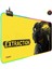 RGB Gaming Oyuncu Mousepad 90X40 XXL Kaymaz Taban EXRACTİON 4mm Kalınlık 1