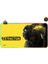 RGB Gaming Oyuncu Mousepad 90X40 XXL Kaymaz Taban EXRACTİON 4mm Kalınlık 2