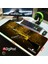 RGB Gaming Oyuncu Mousepad AK47 70 X 30 Kaymaz Taban 4mm Kalınlık 4