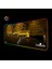 RGB Gaming Oyuncu Mousepad AK47 70 X 30 Kaymaz Taban 4mm Kalınlık 5