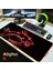 RGB Gaming Oyuncu Mousepad Kaymaz Taban 70 X 30 4mm Kalınlık EJDERHA 4