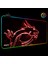RGB Gaming Oyuncu Mousepad Kaymaz Taban 70 X 30 4mm Kalınlık EJDERHA 5