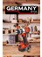 Germany Style GRMPRO7036T 58V Max Xr Çift Akülü Darbeli Torklu Matkap 30 Parça Aksesuar 2