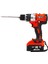 Germany Style GRMPRO7036T 58V Max Xr Çift Akülü Darbeli Torklu Matkap 30 Parça Aksesuar 3
