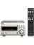 Rcd M 41 Micro Hifi Cd&bluetooth Receiver Silver 1