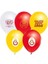 Galatasaray Baskılı Balon 12LI 1