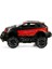 1:18 Uzaktan Kumandalı 4x4 Crazy Off-Road Araba Kırmızı Siyah 4