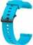 Huawei Watch Gt 3 Active 42MM Kordon Silikon Kancalı Krd 46 Mavi 1