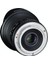 12 mm F:2.8 Fısheye Lens Siyah 4