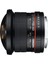 12 mm F:2.8 Fısheye Lens Siyah 5