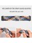 Amazfit Gtr 3 Pro Kordon Örgülü Kumaş Ayarlanabilir Krd 01 Gri 2
