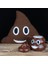 Bok Yastık & Bok Bardak Gülen Emojili Hediye 2