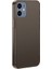 Frosted Apple iPhone 12 - 12 Pro 6.1 Kenarları Silikon Çerçeveli Buzlu Cam Kılıf + 2 Adet Baseus Şeffaf Ekran Koruma 1