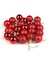 24 Adet Noel Topları Set 3cm Noel Kolye Dekoratif Toplar (Yurt Dışından) 1