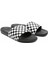 Mn La Costa Slideon Checkerboard Erkek Spor Ayakkabı 1