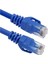 NP611B-L-5.0 Cat6 5.0MT Mavi Utp Patch Kablo 1