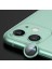 Apple Iphone 12 Uyumlu Camera Lens Screen Protector Yeşil 1