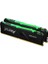 Kıngston 16 GB Fury Beast Rgb Ddr4 3200MHZ KF432C16BBAK2/16 2X8G 1