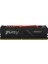 Kıngston 16 GB Fury Beast Rgb Ddr4 3200MHZ KF432C16BBAK2/16 2X8G 2