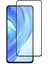 Xiaomi 11 Lite 5g Ne Tam Kaplayan Çerçeveli Tempered Ekran Koruyucu - Siyah 1