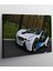 Bmw Araba Kanvas Tablo 2