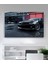 Chevrolet Camaro Araba Kanvas Tablo 1