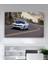 Chevrolet Camaro Araba Kanvas Tablo 1