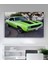 Chevrolet Camaro Araba Kanvas Tablo 1