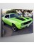 Chevrolet Camaro Araba Kanvas Tablo 2