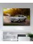Chevrolet Camaro Araba Kanvas Tablo 1