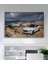 Mercedes-Benz Araba Kanvas Tablo 1