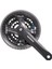 Aynakol 8-Vites Siyah FC-M361 48/38/28T 170MM 1