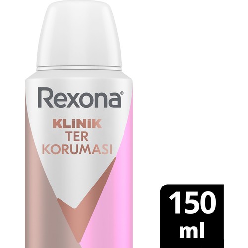 Rexona Clinical Protection Kadın Sprey Deodorant 150 ml